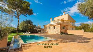 Country house in S´Aranjassa