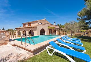 Alquiler Masía en Zona Rústica - Interior