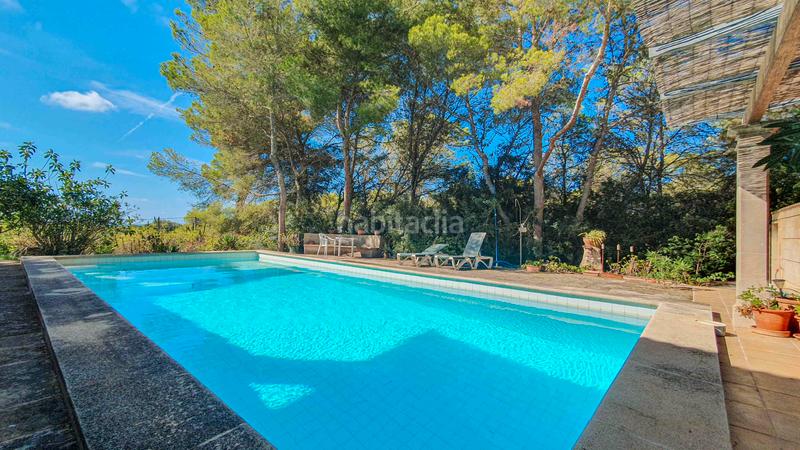Foto bb31c497-5ba8-4316-90c9-ce62ec8492a0. Miete bauernhof mit kamin parking pool in Colònia Sant Jordi Ses Salines