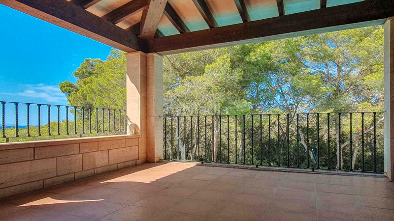 Foto 0a2984a8-da86-4e34-810f-8029e4416f6e. Rent country house with fireplace parking pool in Ses Salines