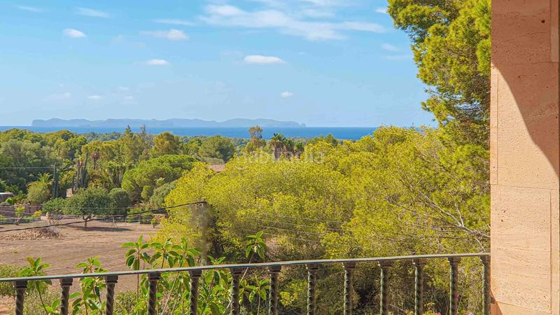 Foto 2be6065e-3ee4-41e7-bcb3-3ab4e0e4c67a. Rent country house with fireplace parking pool in Ses Salines