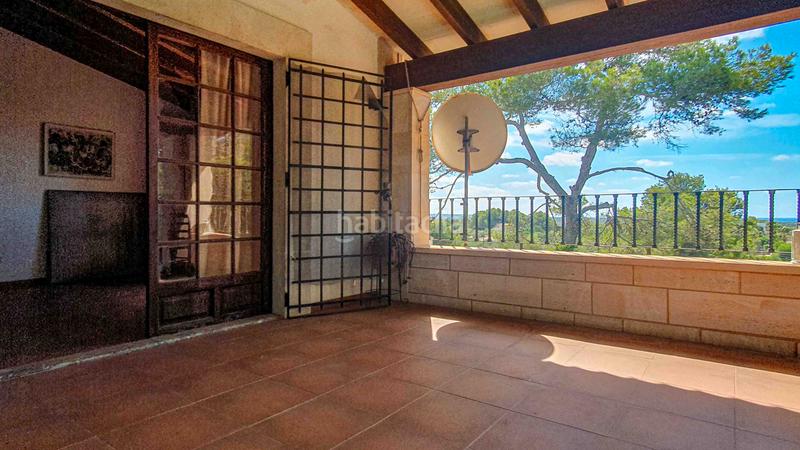 Foto 37ea99a2-7926-421a-bdca-0ca5ba028612. Rent country house with fireplace parking pool in Ses Salines