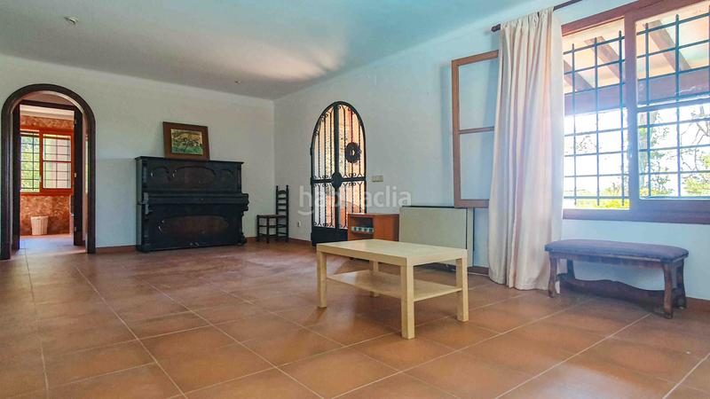 Foto 72fd1bd9-eb0a-430f-8fc9-a9068c98ccf5. Rent country house with fireplace parking pool in Ses Salines