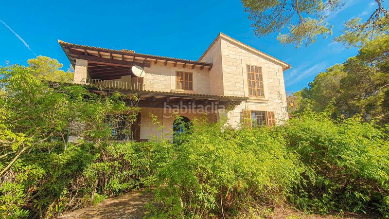 Foto 8ff223f6-278f-409e-b662-79eff35fe88f. Rent country house with fireplace parking pool in Ses Salines