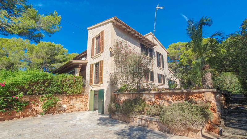 Foto 9ed83d9f-300b-4918-9d22-8e29d2862681. Rent country house with fireplace parking pool in Ses Salines