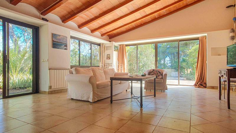 Foto e9650a6c-f6c5-4ab8-a61f-966049f20871. Rent country house with fireplace parking pool in Ses Salines