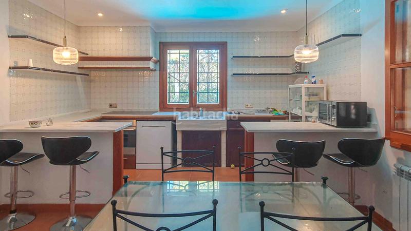 Foto eb0c93d7-a115-4381-ba92-d8875d472273. Rent country house with fireplace parking pool in Ses Salines