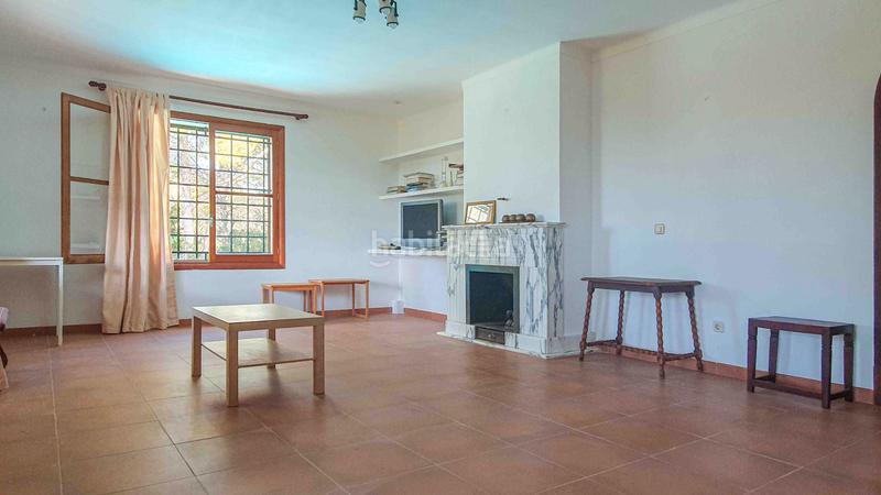 Foto f0a48078-f3ac-4449-afa8-fe6bb7ff9ab0. Rent country house with fireplace parking pool in Ses Salines