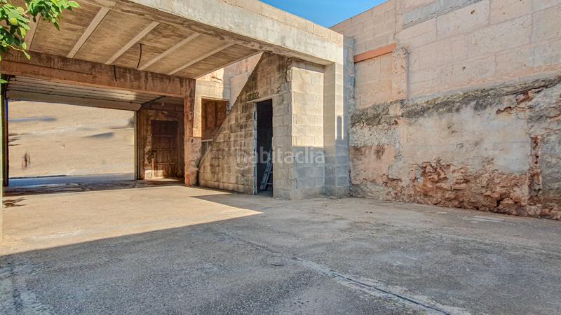 Foto 1707acc7-49c4-4028-87b1-16f3c75b7611. Lloguer casa aparellada amb xemeneia calefacció aparcament a Campos