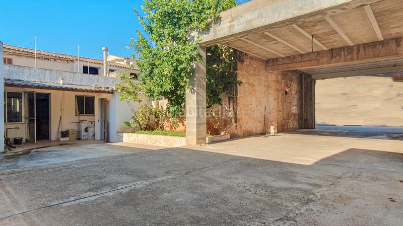 Foto a5e6cbc3-865c-49fe-a828-0e2edf18a003. Lloguer casa aparellada amb xemeneia calefacció aparcament a Campos