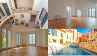 Affitto Duplex in Cort