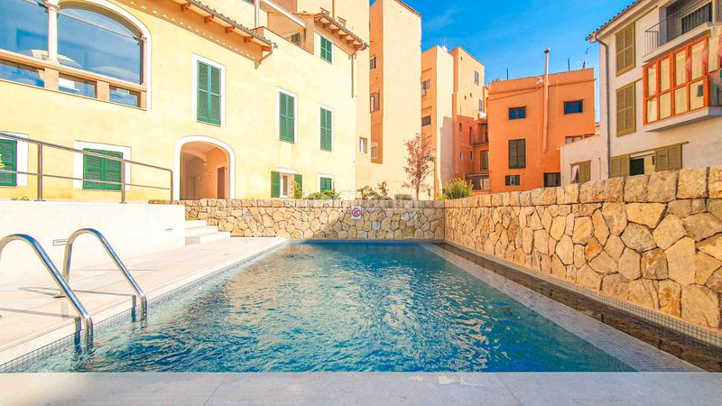 Foto ec92c350-48b9-4dca-9dd8-64c63f9f0b63. Location duplex avec chauffage parking piscine dans Palma de Mallorca