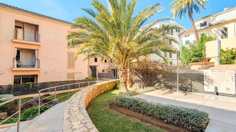 Foto de1ee6a7-baba-477b-9d40-87a4213b3d34. Rent duplex with heating parking pool in Cort Palma de Mallorca