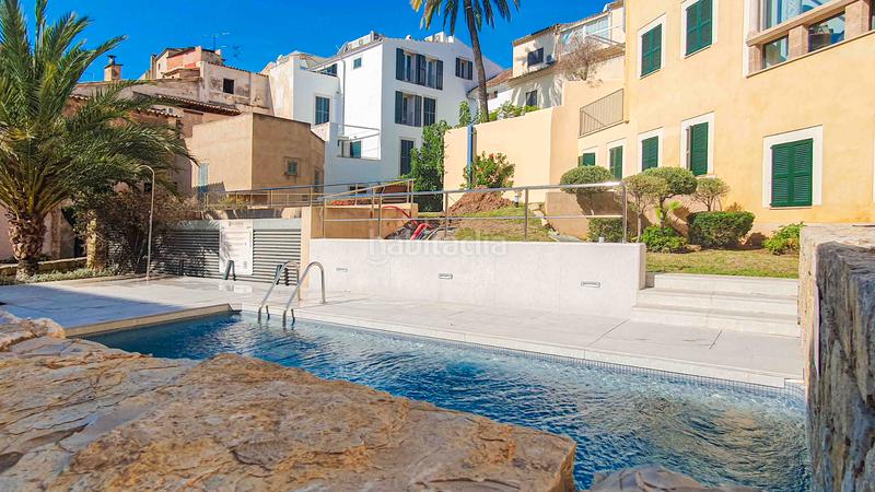 Foto c298864a-a197-4715-a685-3438258cd9db. Location appartement avec chauffage parking piscine dans Palma de Mallorca