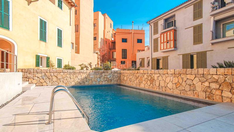 Foto 8c5816f4-f490-4781-baf8-dce13d510028. Lloguer pis amb calefacció aparcament piscina a La Seu Palma de Mallorca