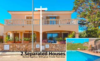 Alquiler Chalet en Campos