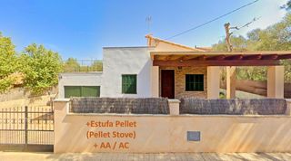 Affitto Chalet in Cala Figuera
