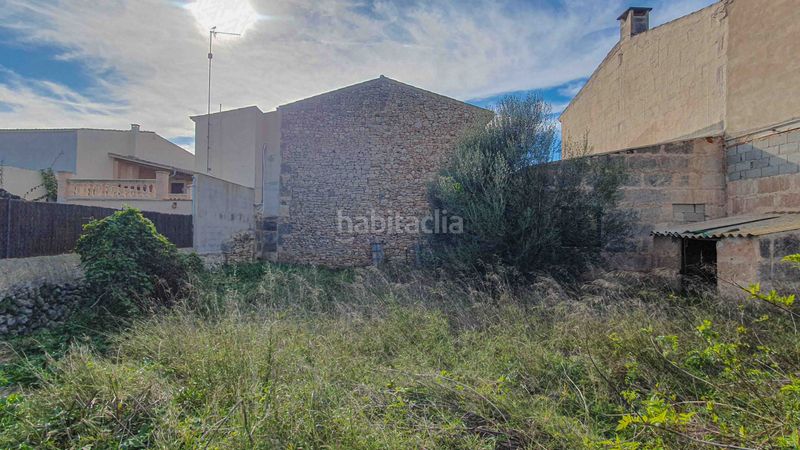 Foto 1460ca30-ca51-4f8e-b7e0-b7c11b93ceb1. Terreny residencial a Es Llombards Santanyí
