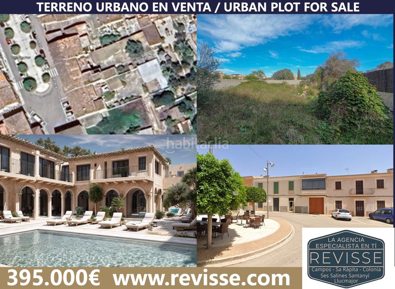 Foto 287e7784-c395-430b-9845-df6731ae9da0. Terreny residencial a Es Llombards Santanyí