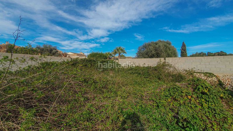 Foto a747d614-44ba-4650-9783-03a1a2aed559. Terreny residencial a Es Llombards Santanyí