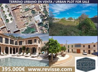 Terreno residenziale in Es Llombards