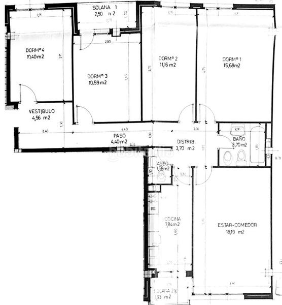 Foto 70f5e3c0-59a2-42ed-b2b0-5fea840e61a1. Pis amb calefacció a El Anglo Vitoria - Gasteiz