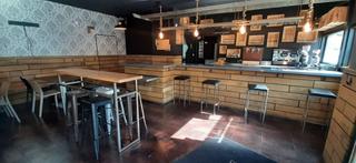 Location Local commercial  Zabalgana hiribidea. Oportunidad única! alquiler de bar con licencia en plena avenida