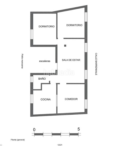 Foto 80647f3f-07ad-4e1a-bedf-df535140bd00. Appartement avec chauffage dans Casco Viejo Vitoria - Gasteiz