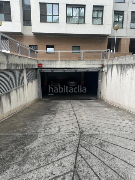Foto 8a3d5c35-9968-4883-9086-afc3905aeaea. Autoparkplatz in San Martín Vitoria - Gasteiz