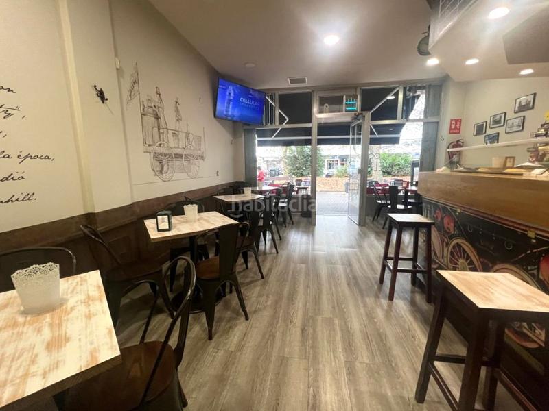 Foto 5f8c8331-fb93-4285-a524-d4ccdef13ff5. Local comercial venta de bar en funcionamiento en El Pilar en Vitoria - Gasteiz