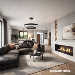 Casa  Bitikurri kalea. Oportunidad dechaletcon excelentes calidades en argomaniz