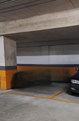 Autoparkplatz  Gabriel martinez de aragon urbiztondo kalea 1. Amplia plaza de garaje en salburua
