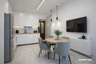 Etagenwohnung  El salvador kalea. Venta de vivienda en exclusiva en calle el salvador barrio el pi
