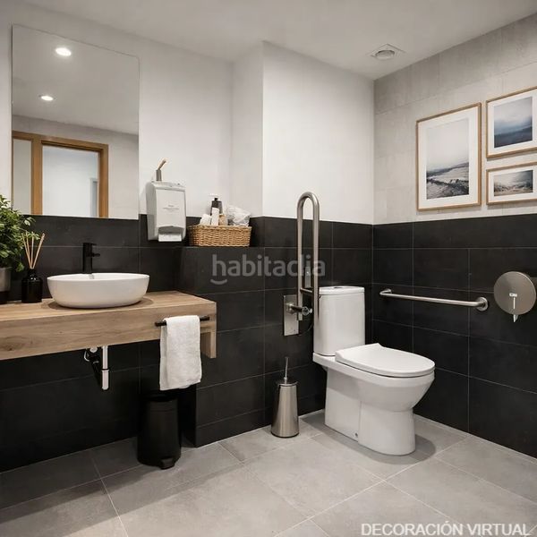 Foto 0f73c87b-cff3-415f-8ac9-72857ec638bc. Local comercial venta en exclusiva local comercial en avenida de zabalgana vitoriagasteiz en Vitoria - Gasteiz