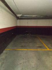 Autoparkplatz in San Martín. Venta plaza de garaje en zona de los pintores
