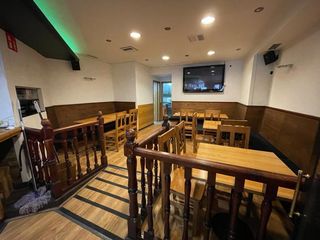 Geschäftsraum in Txagorritxu. Local en venta con licencia cafeteriapub