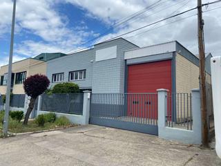 Bâtiment à usage industriel  San miguel de atxa kalea. Venta en exclusiva de pabellon en san miguel de atxa