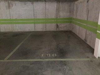Aparcament cotxe a Zabalgana. Plaza de garaje en venta en zabalgana