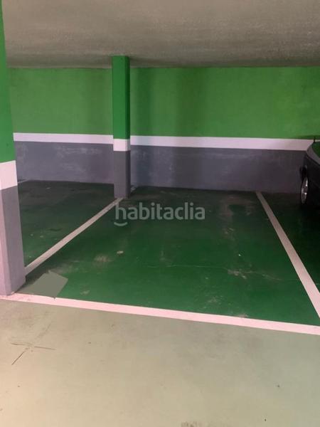 Foto c834a0aa-7f47-47c4-b2a0-5851cd4dc28a. Autoparkplatz in El Pilar Vitoria - Gasteiz