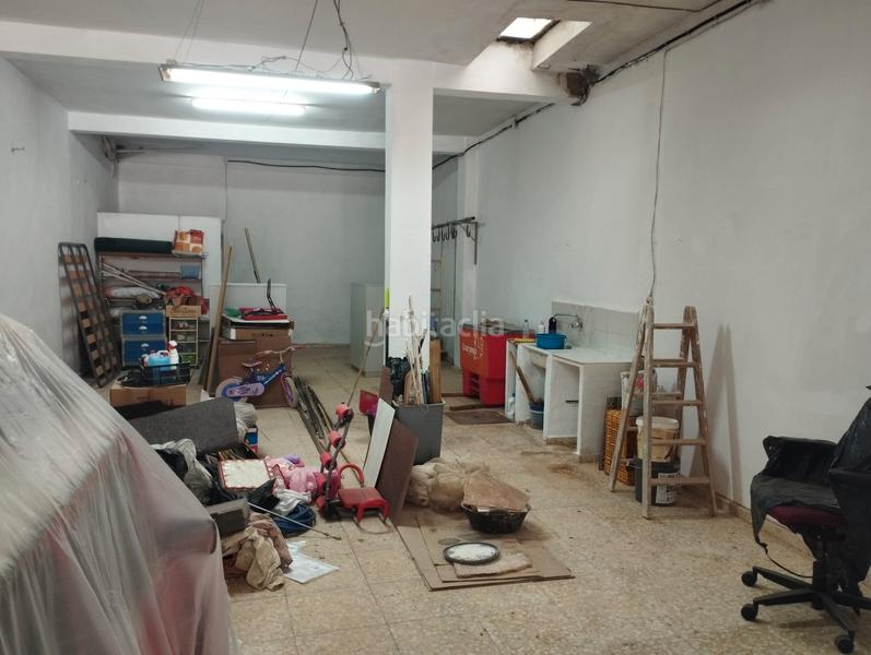 Foto d0984384-32db-4333-9dc0-f8229b3acf20. Business premise in pueblo de Cullera Cullera