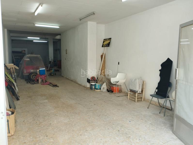 Foto f46db9c8-586a-4252-8be2-ebd984e2f4c3. Business premise in pueblo de Cullera Cullera