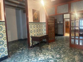Reihenhaus in Pueblo de Cullera. Casa adosada en zona centro de cullera