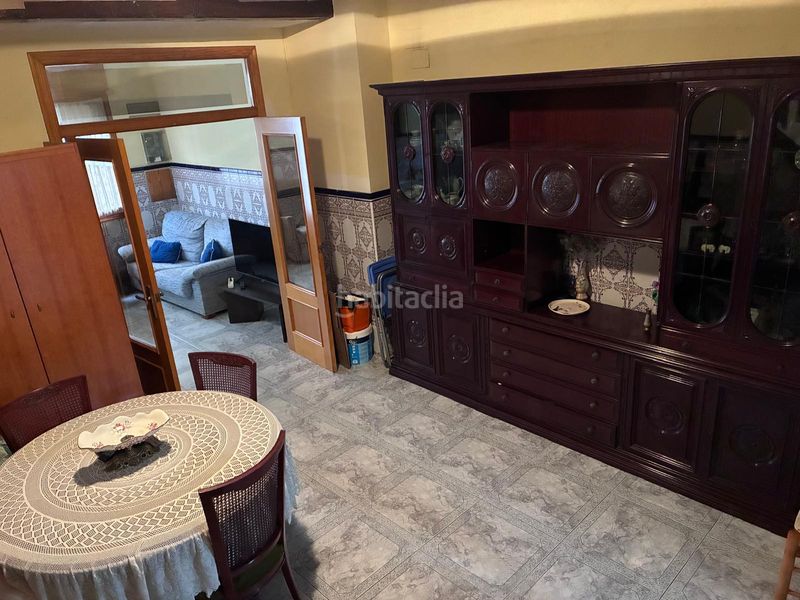 Foto 4d46be66-ceb0-4564-8dcc-08884a912771. Casa adosada en pueblo de Cullera Cullera