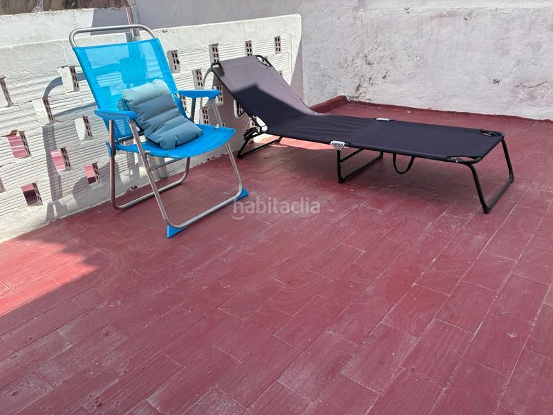 Foto cf935ec0-8d3e-4218-bbfb-9f1b2bb4c627. Reihenhaus in pueblo de Cullera Cullera