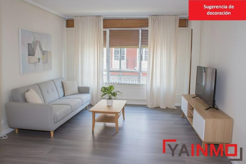 Foto 2ba65abe-7afd-4602-9697-fb81582e2379. Pis amb calefacció a Ensanche Vitoria - Gasteiz