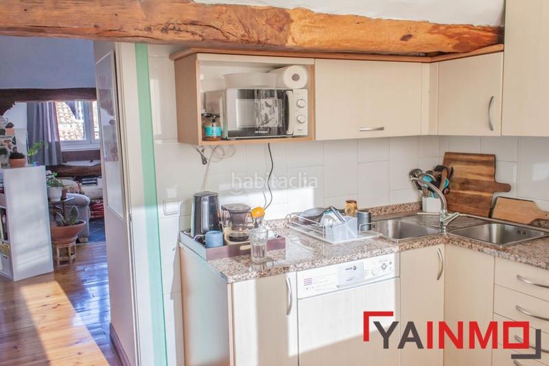 Foto b25df358-1681-4ab3-ab3a-55e5cc0b6610. Pis amb calefacció a Casco Viejo Vitoria - Gasteiz