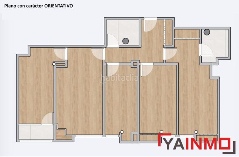 Foto f7a8fa11-cb13-4176-b91f-be3d10264947. Appartement avec chauffage parking dans Zabalgana Vitoria - Gasteiz