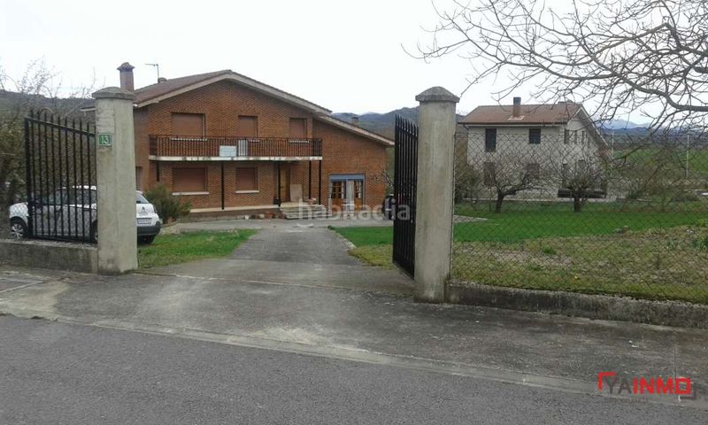 Foto fdd15c01-be9f-4a67-a78b-9b4a9209b532. Chalet mendijur en Barrundia