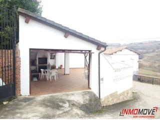 Chalet à Villaverde de Rioja. Casa en la rioja alta