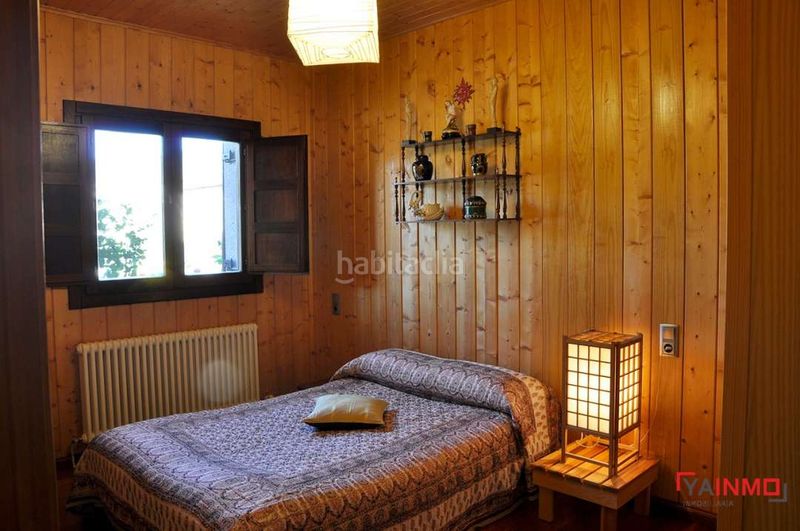 Foto 2b0df28a-0ed8-46ea-8427-9ea6dcb673f0. Casa amb calefacció aparcament a Zambrana